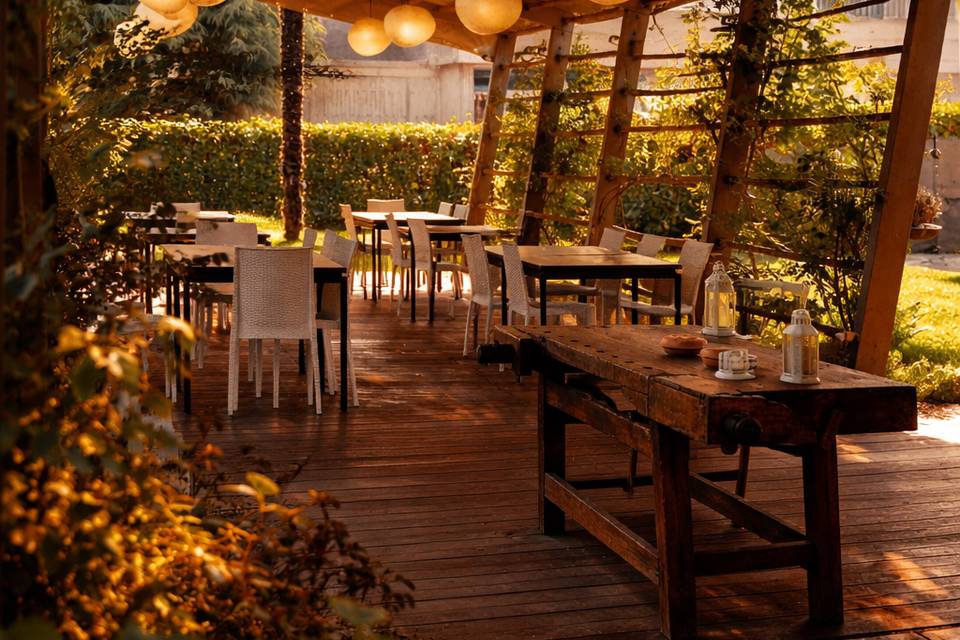 La terrazza