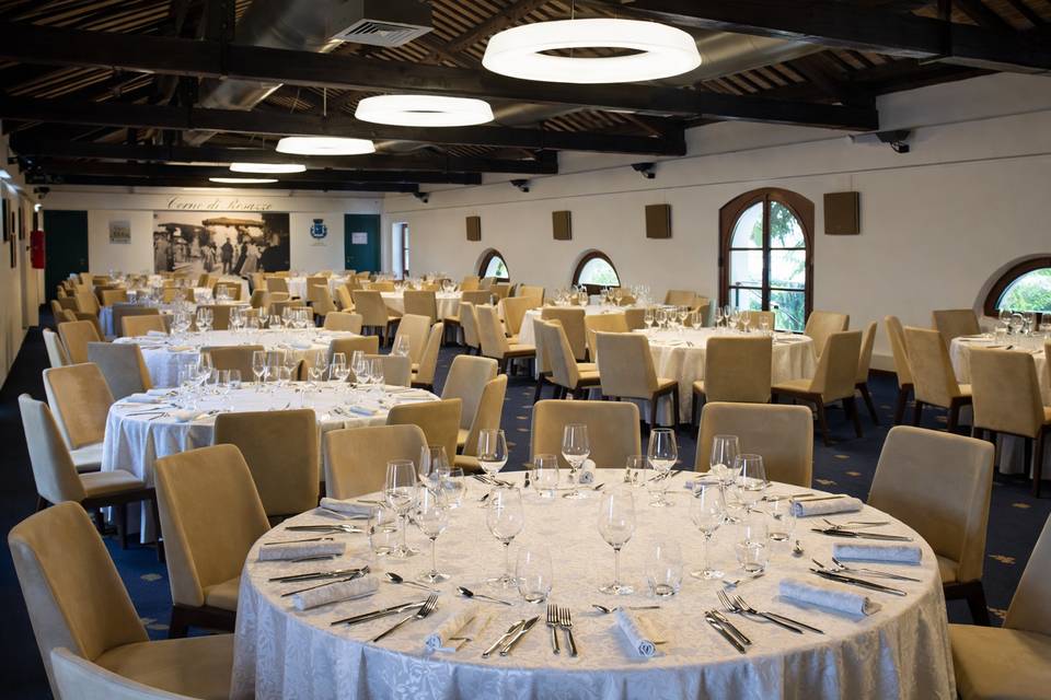 La sala