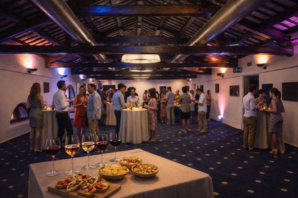 Buffet
