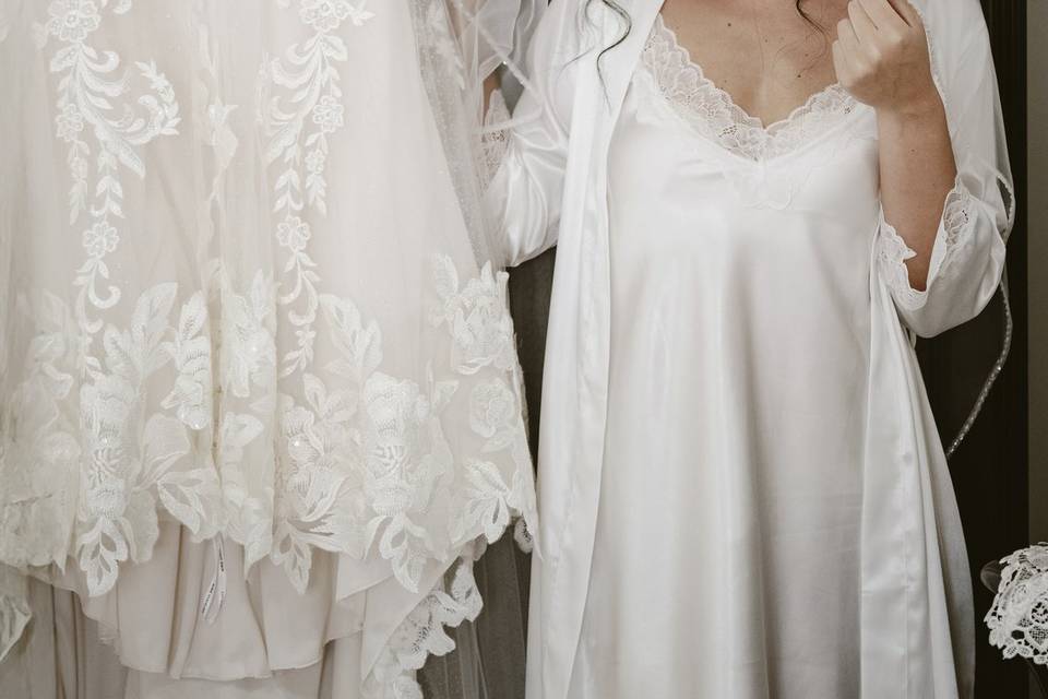 The bride