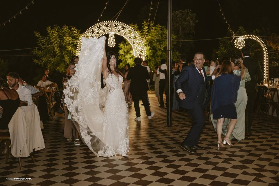 Dancing