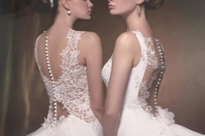 Demas la Sposa Chic