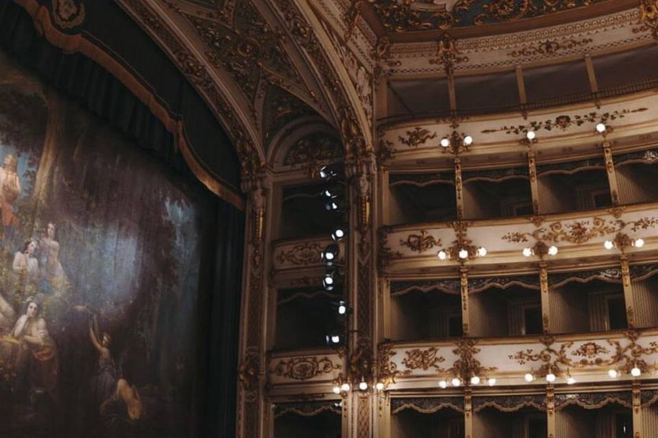 Il teatro