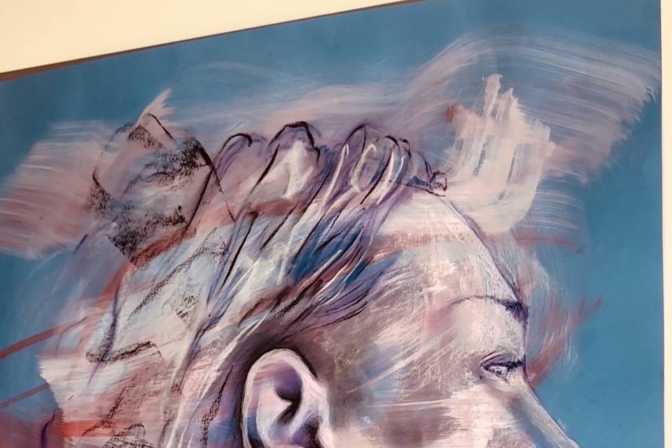 Pittura dal vivo