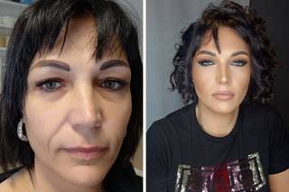 Jessica La Porta Make-up Artist