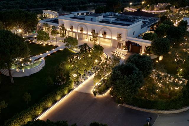 Giardino Del Mago