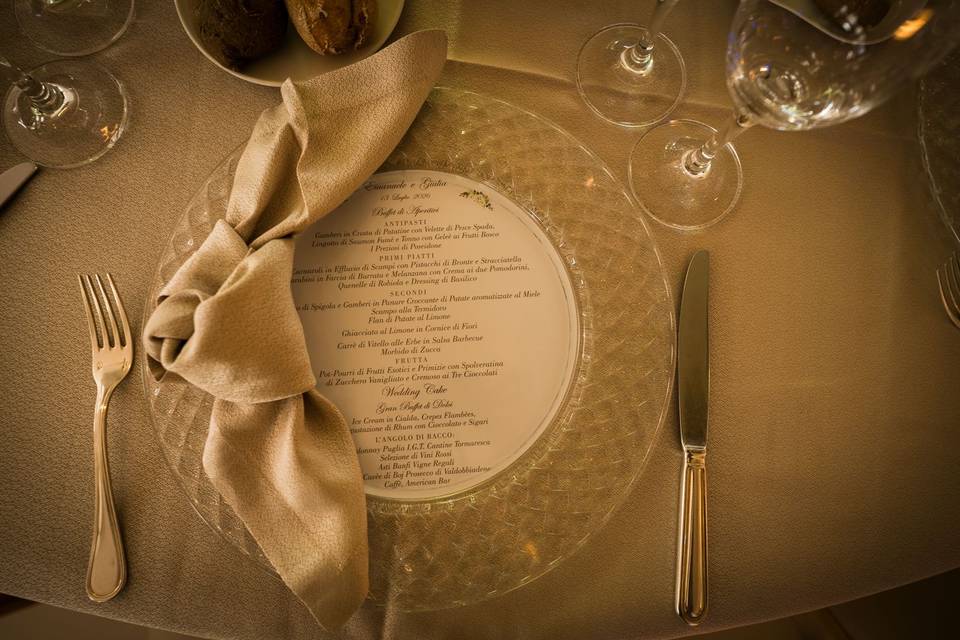 Wedding decoration