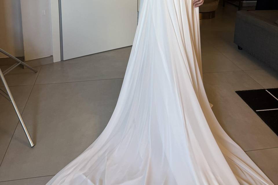 Capelli sposa