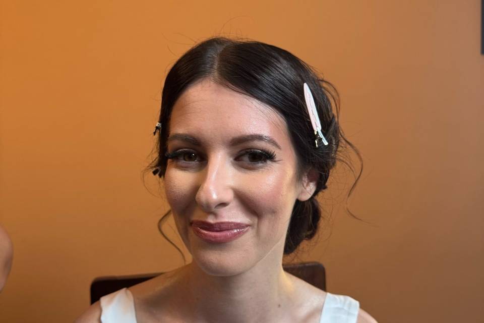 Make Up cerimonia