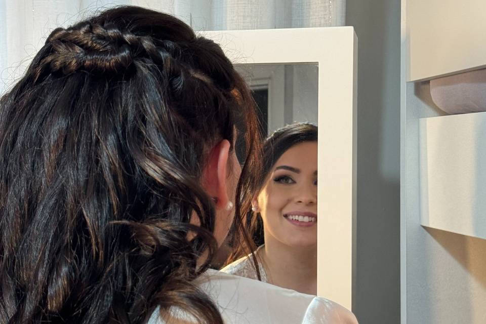 Make Up sposa