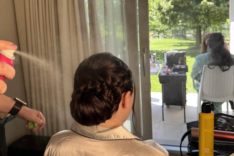 Hairstyle
