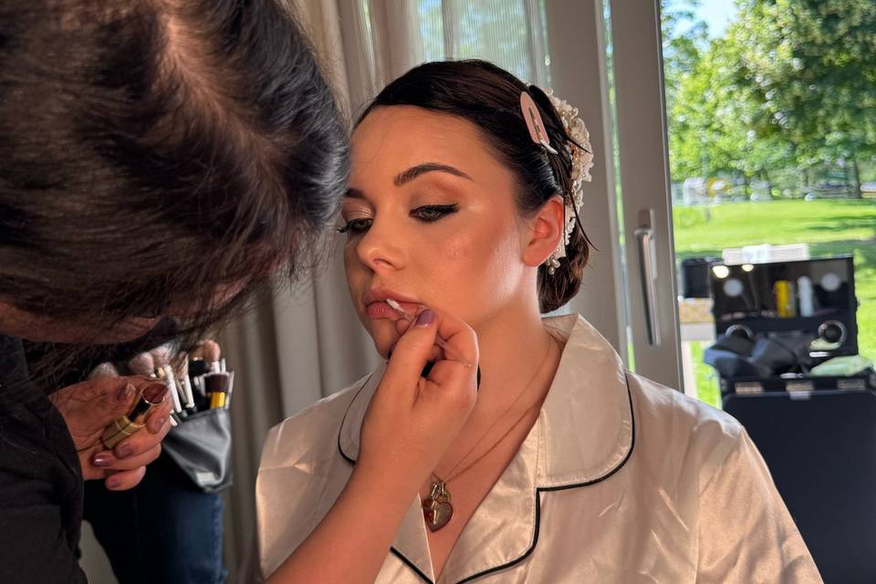 Sposa Make Up