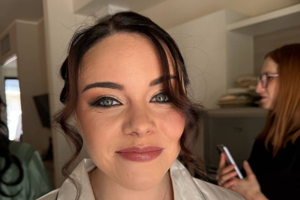 Sposa Make Up