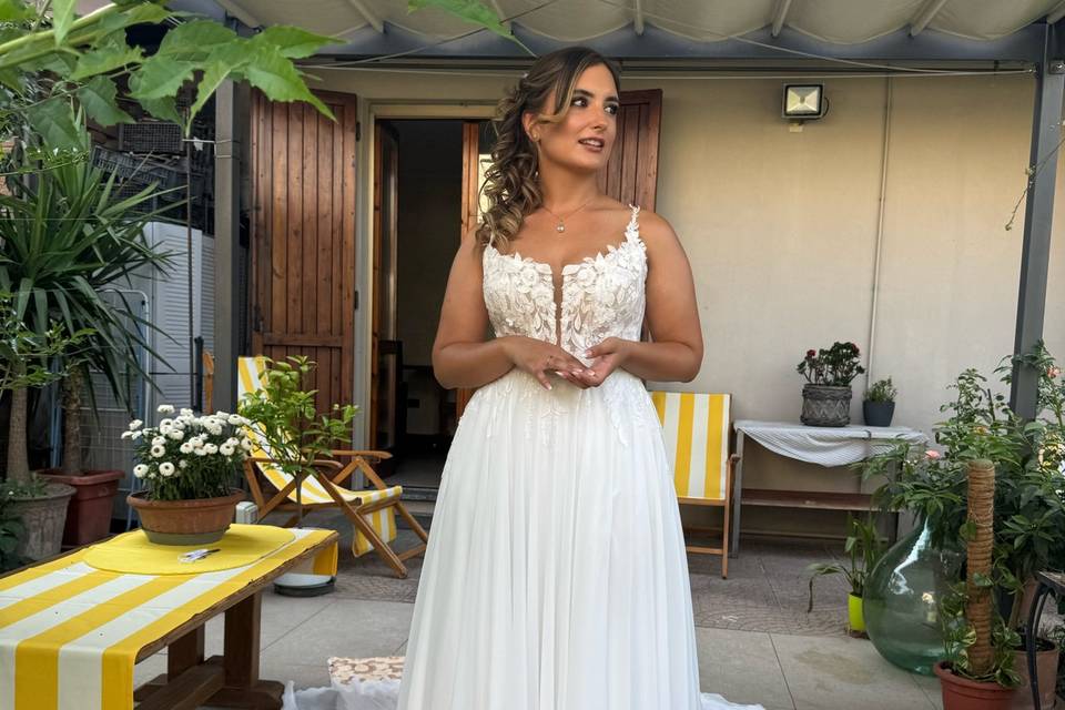 Make Up sposa