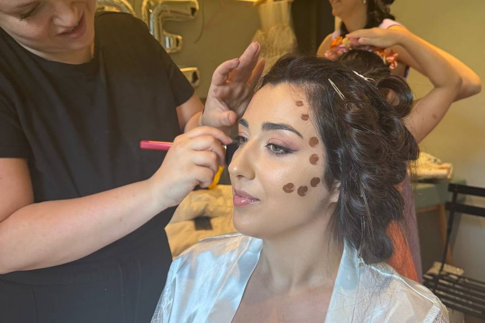Make Up sposa