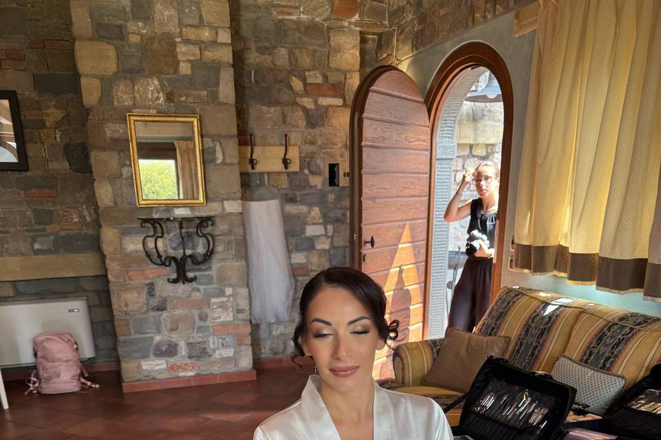 Trucco sposa