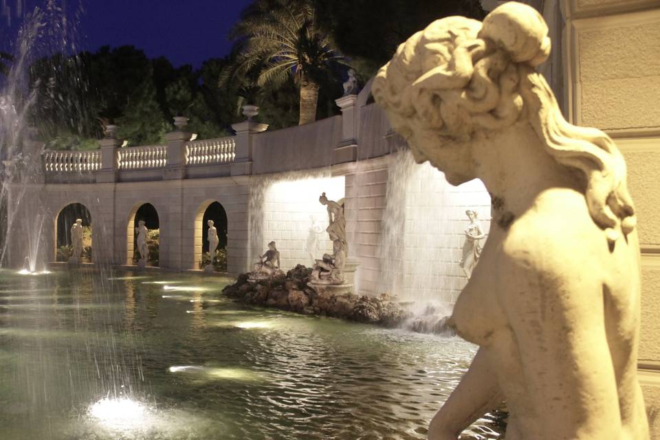 Giardino del Mago: Venere