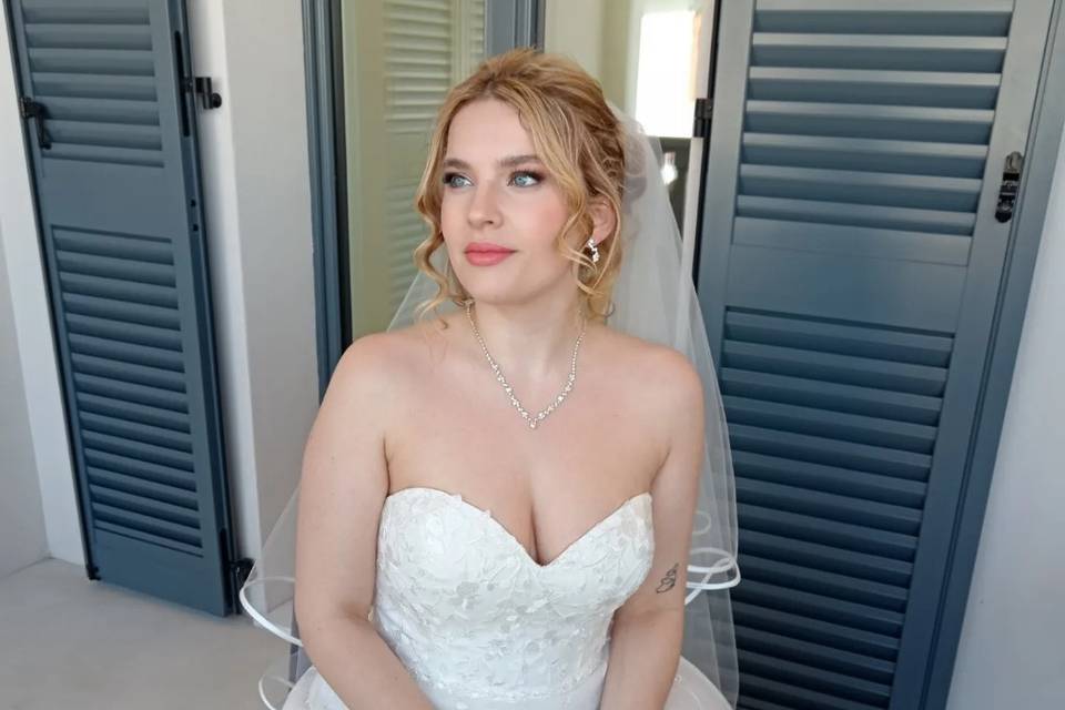 Sposa make up e acc