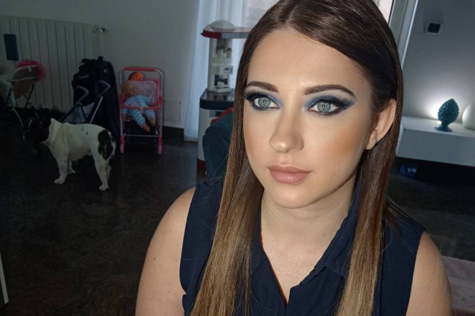 Make up evento