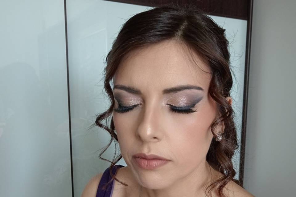 Make up sposa