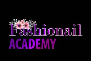 Fashionail Academy logo