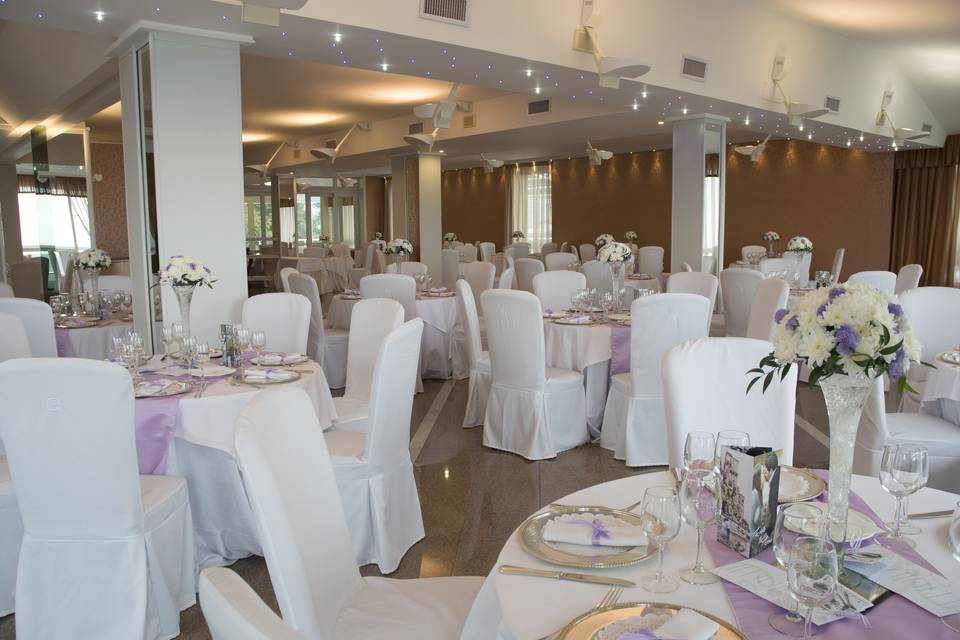 Ristorante Giardino delle Rose