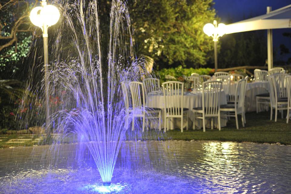 Ristorante Giardino delle Rose