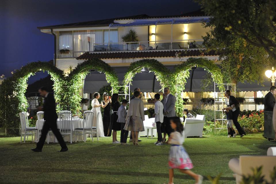 Ristorante Giardino delle Rose