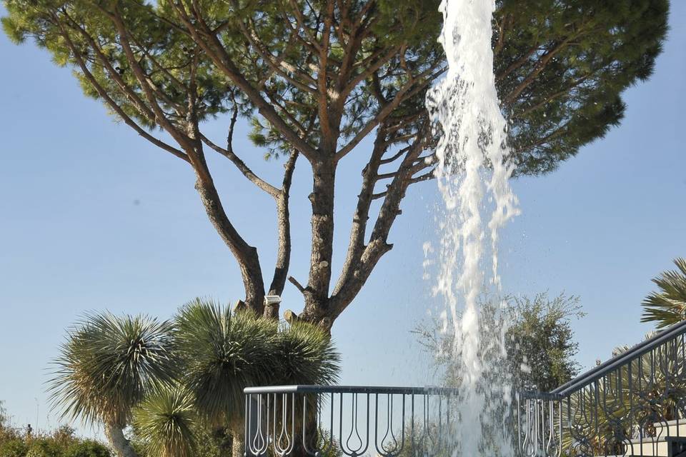 Ristorante Giardino delle Rose