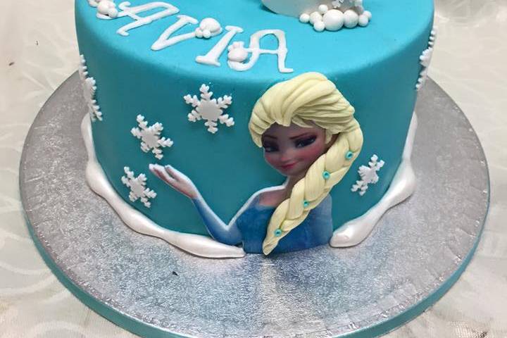 Torta frozen