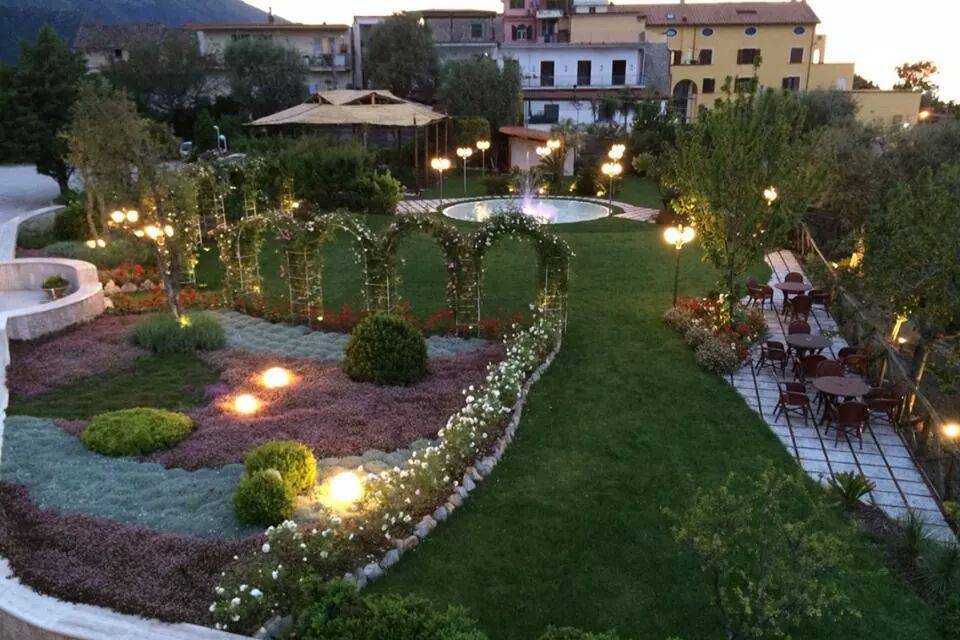 Ristorante Giardino delle Rose