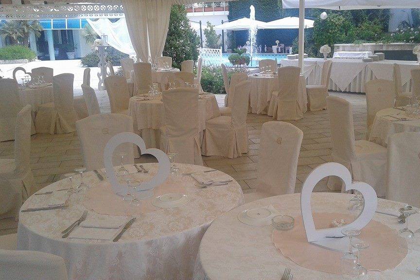 Cuore, wedding planner