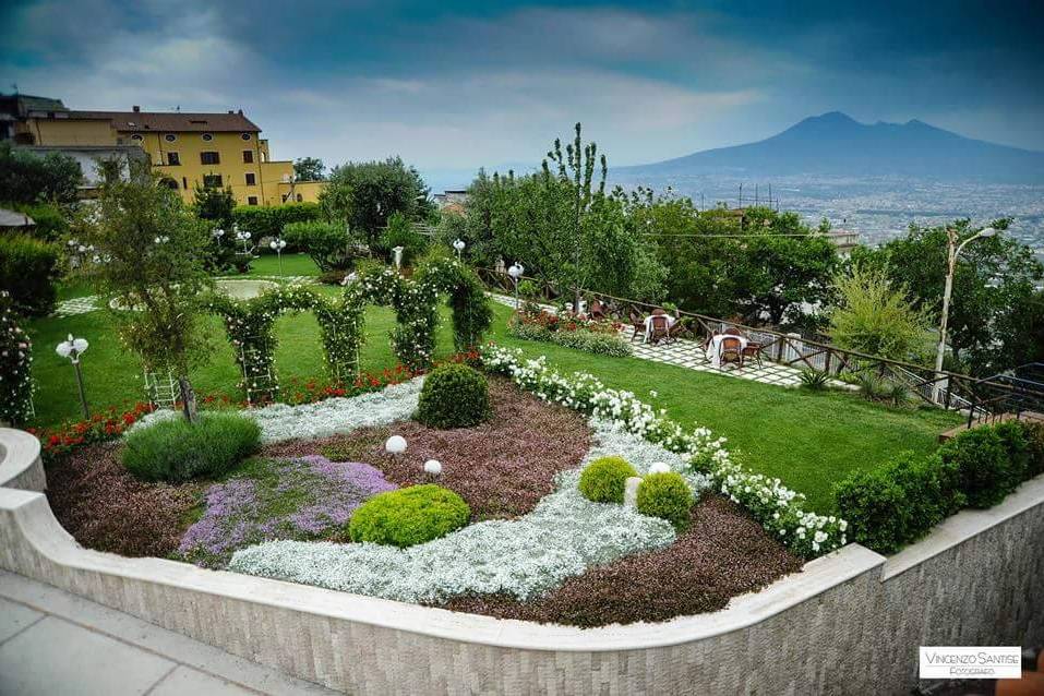 Ristorante Giardino delle Rose