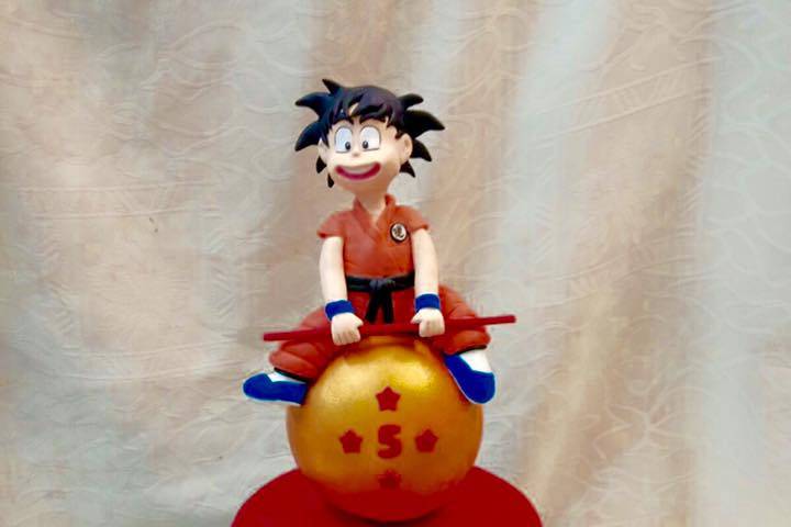 Torta dragonball