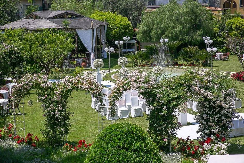 Ristorante Giardino delle Rose