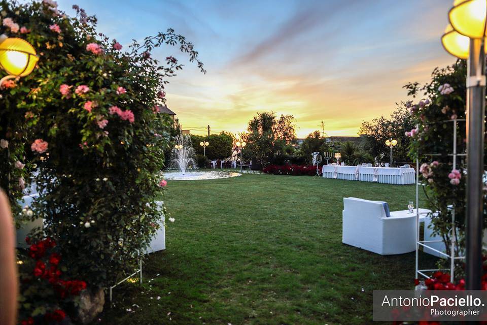 Ristorante Giardino delle Rose