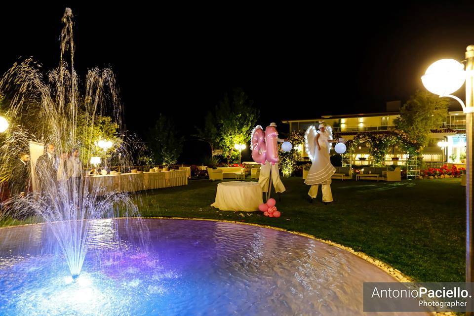 Ristorante Giardino delle Rose