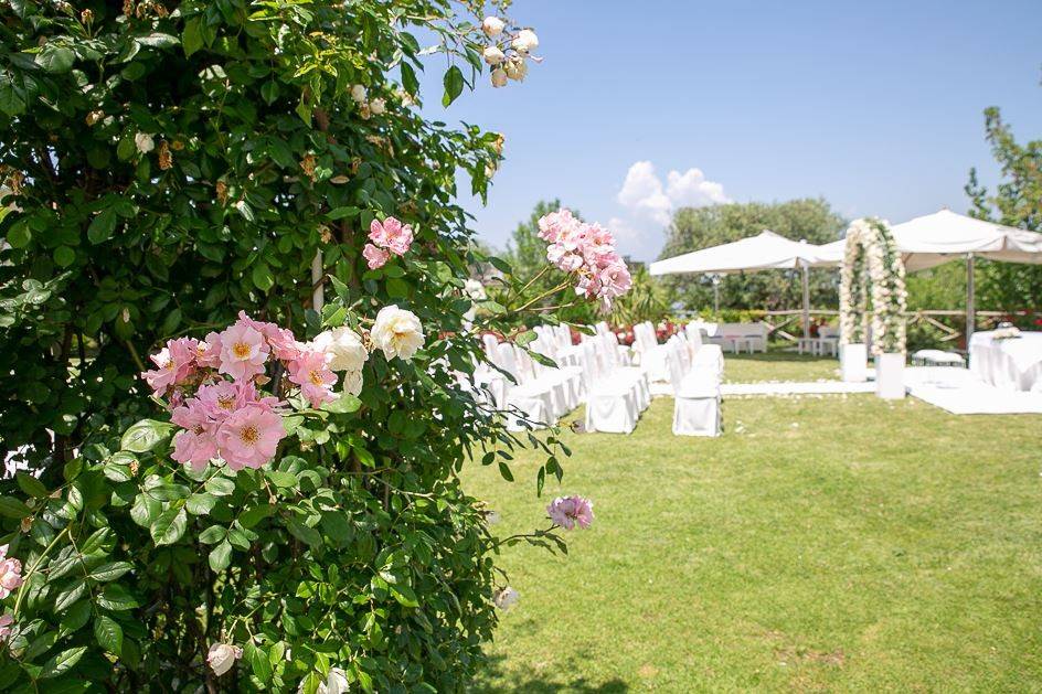 Ristorante Giardino delle Rose