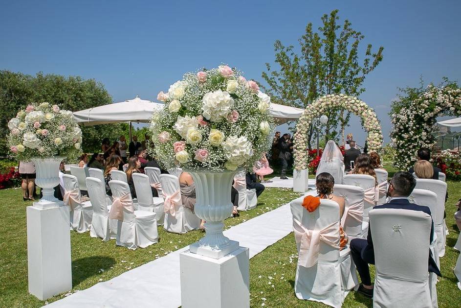 Ristorante Giardino delle Rose