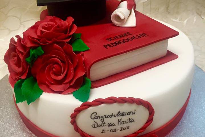 Torta laurea