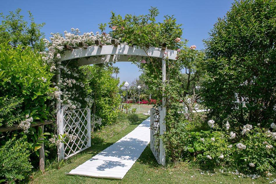 Ristorante giardino delle rose