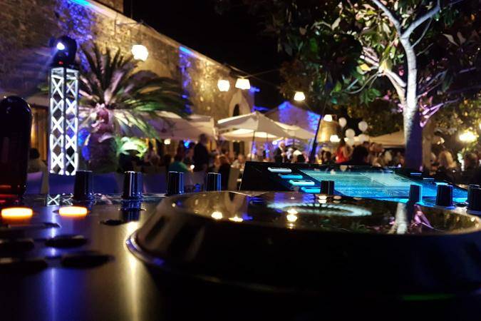 Disco esterna