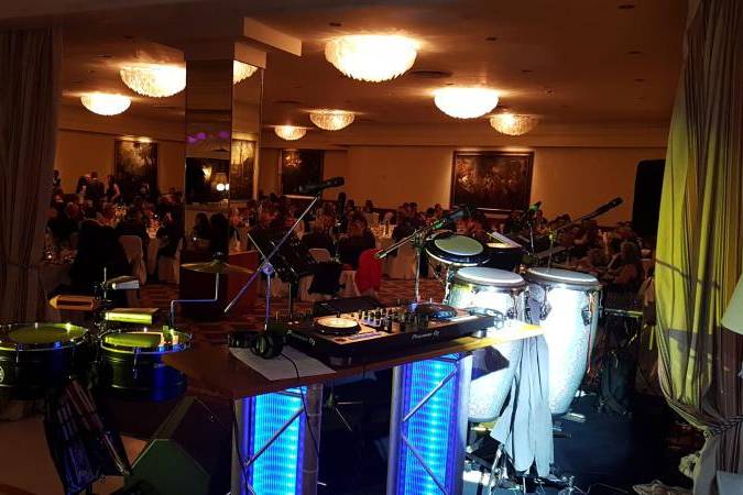 Dj set