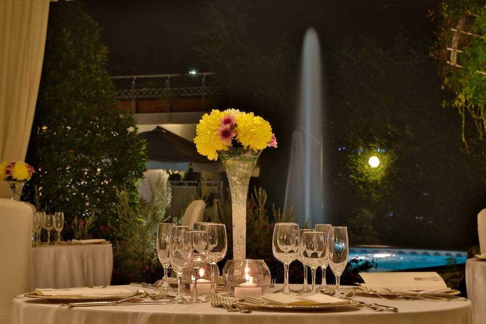 Ristorante Giardino delle Rose