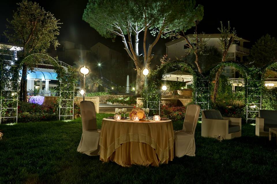 Ristorante Giardino delle Rose