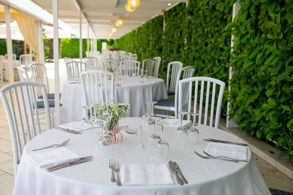 Ristorante Giardino delle Rose