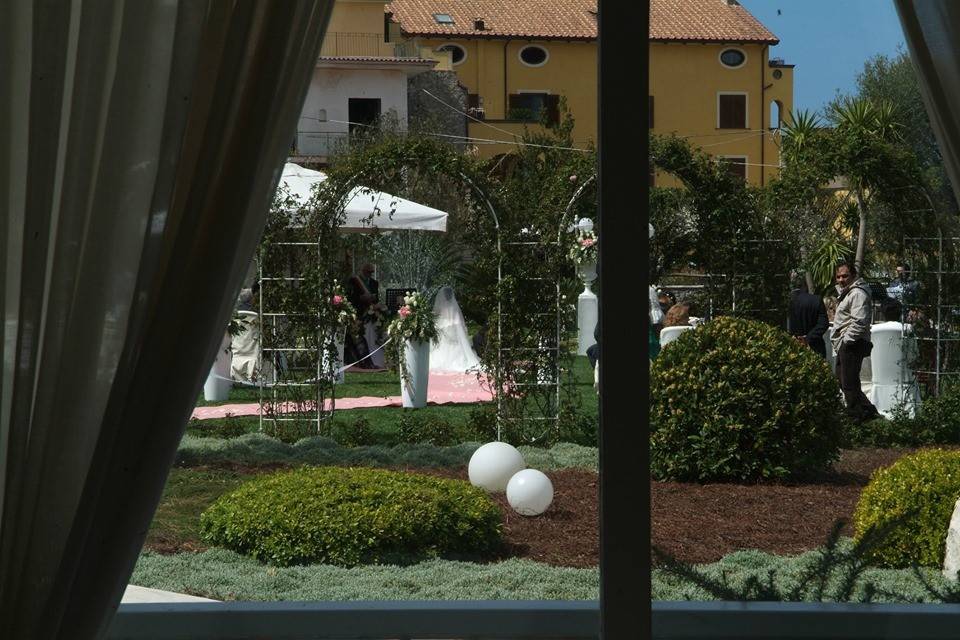 Ristorante Giardino delle Rose