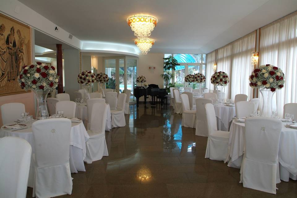 Ristorante Giardino delle Rose