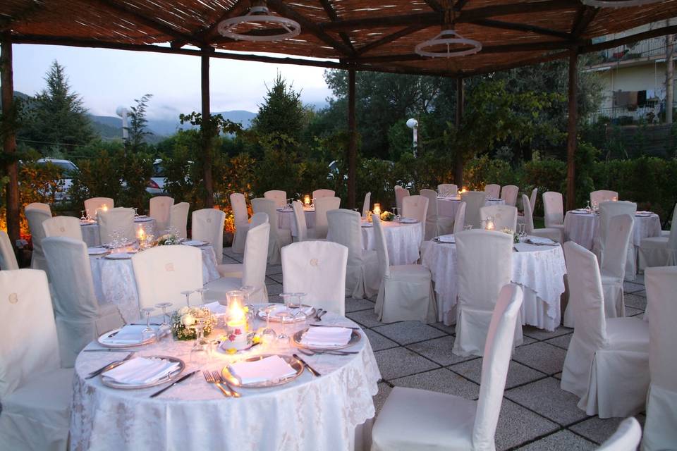 Ristorante Giardino delle Rose