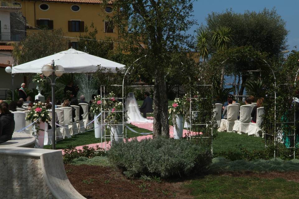 Ristorante Giardino delle Rose